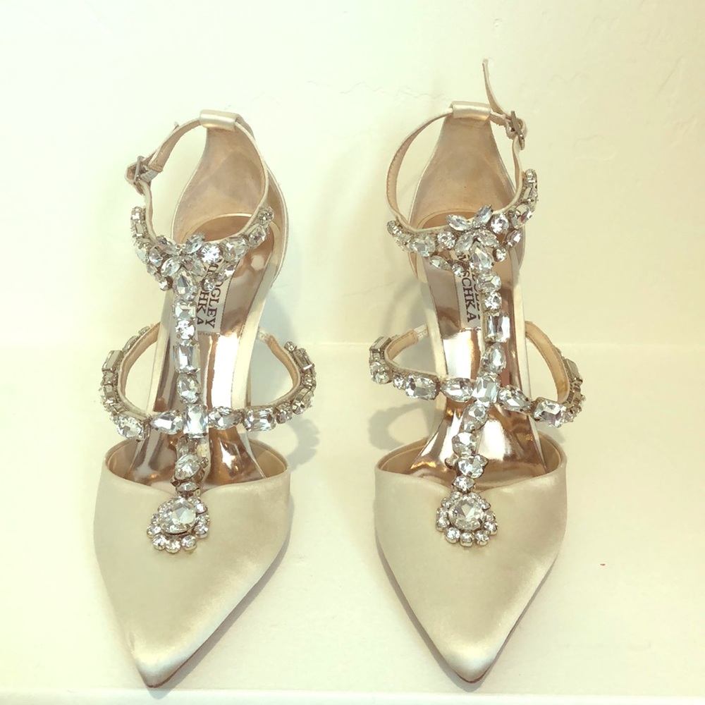 Badgley Mischka Heels